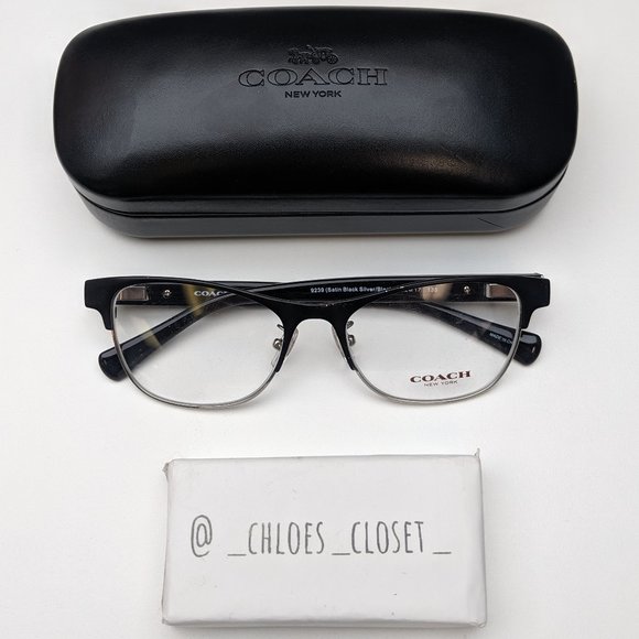 🕶️Coach HC5074 Women's Eyeglasses/PJ824🕶️